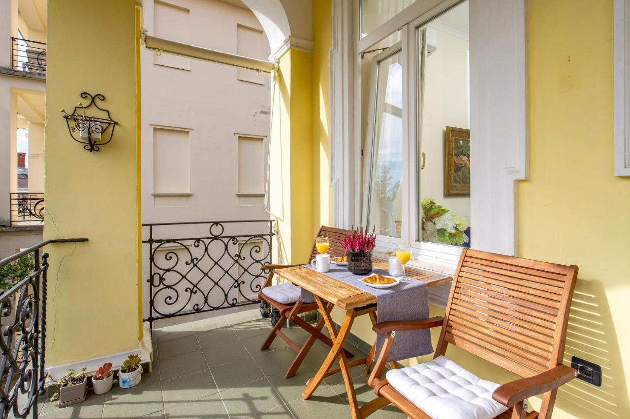 Apartment Adrija Opatija Exterior photo