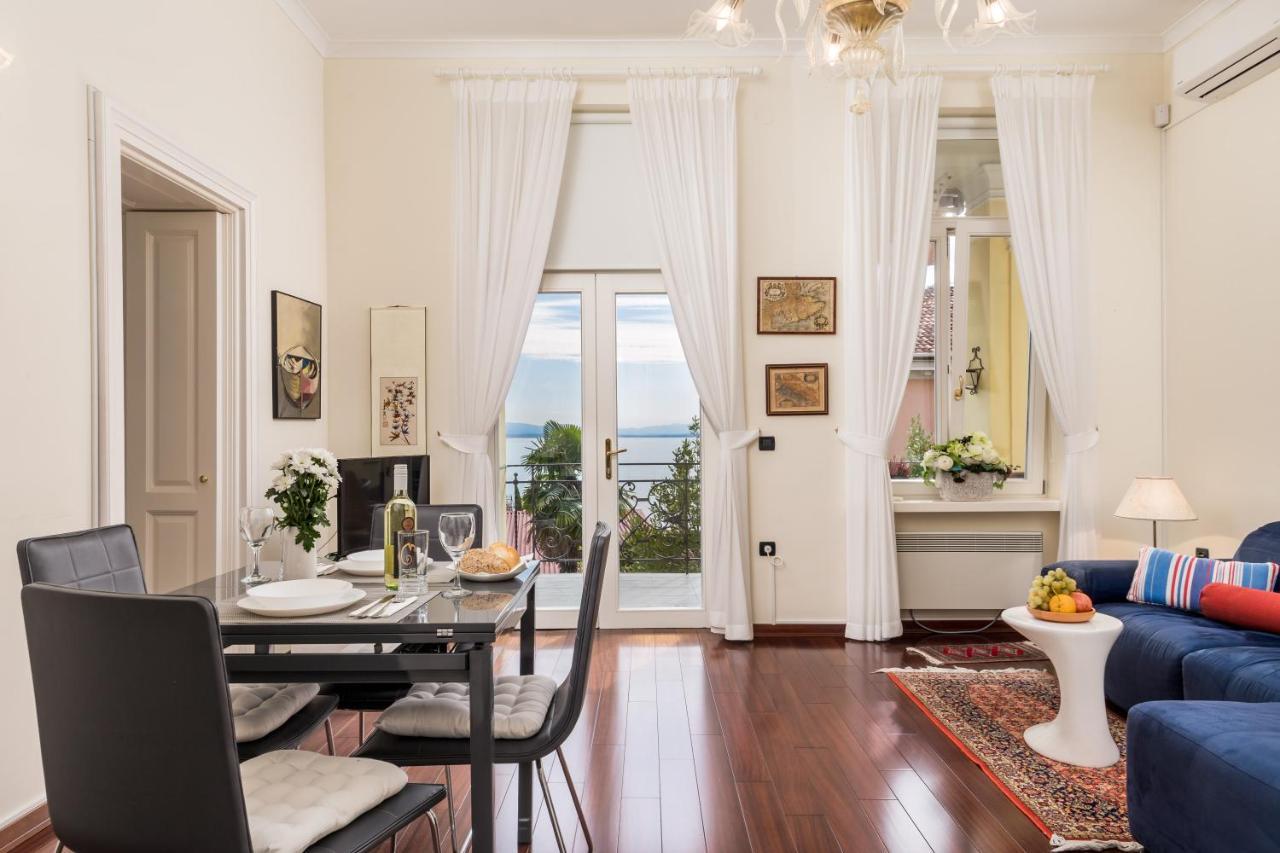 Apartment Adrija Opatija Exterior photo