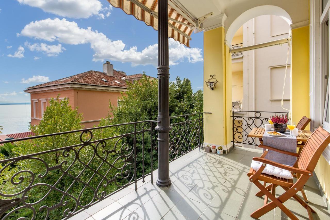 Apartment Adrija Opatija Exterior photo