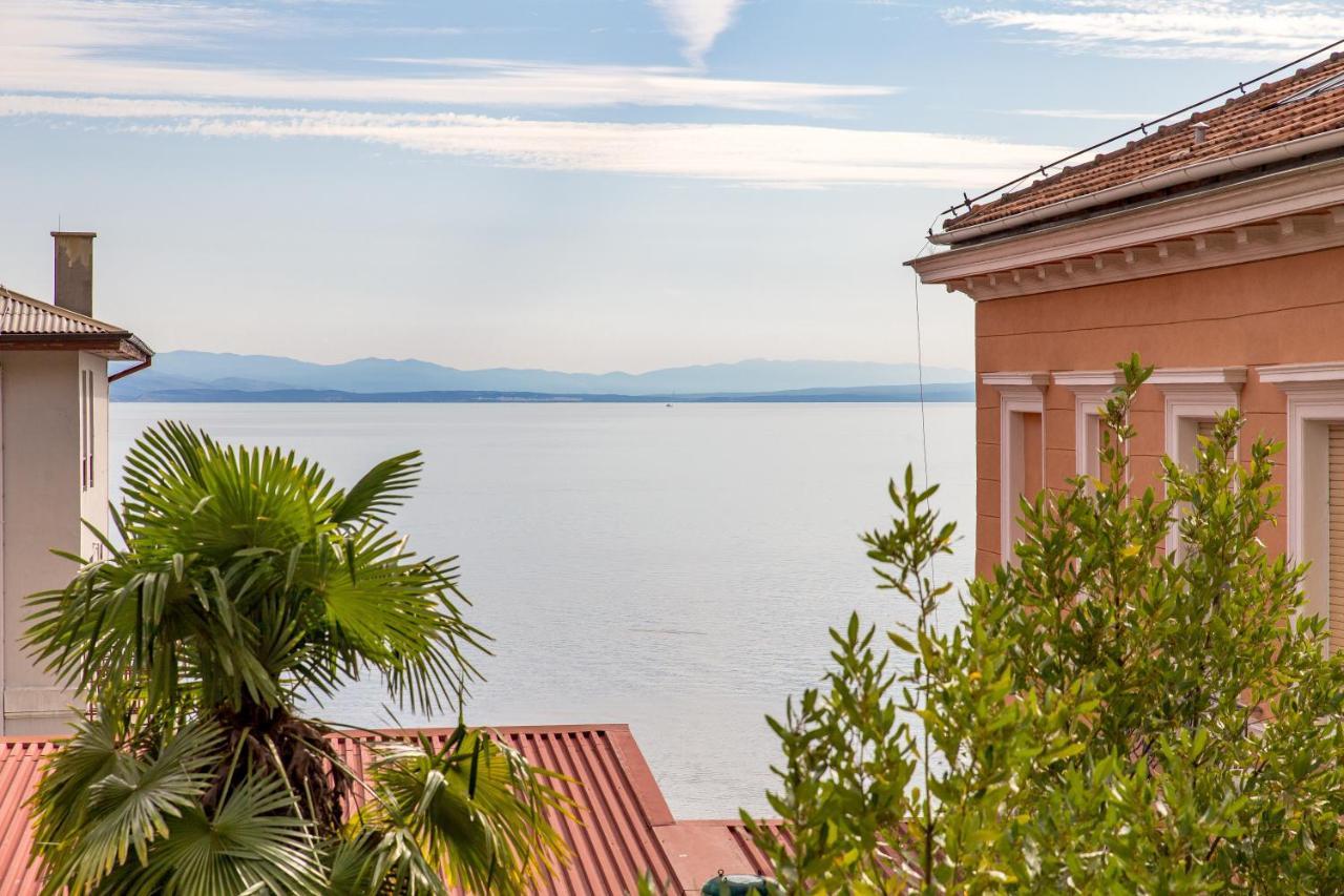 Apartment Adrija Opatija Exterior photo