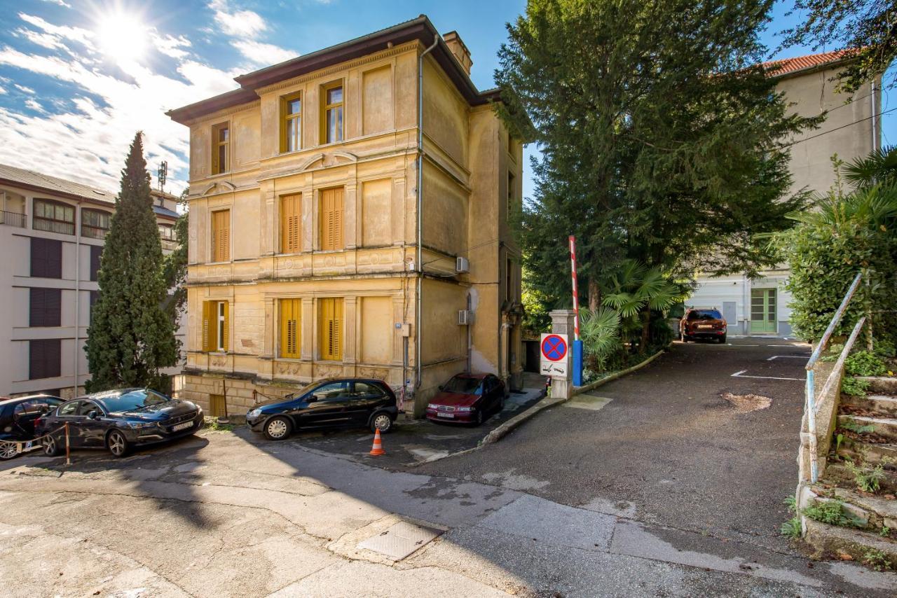 Apartment Adrija Opatija Exterior photo